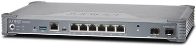 SRX300 programinė įranga